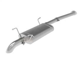 ROCK BASHER Cat-Back Exhaust System 49-46046